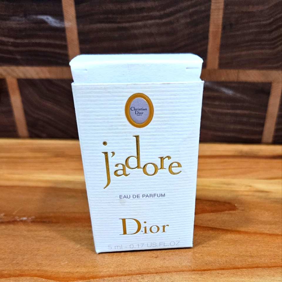 Nib Jadore Dior Christian Dior 17 Oz 5 Ml Womens Perfume